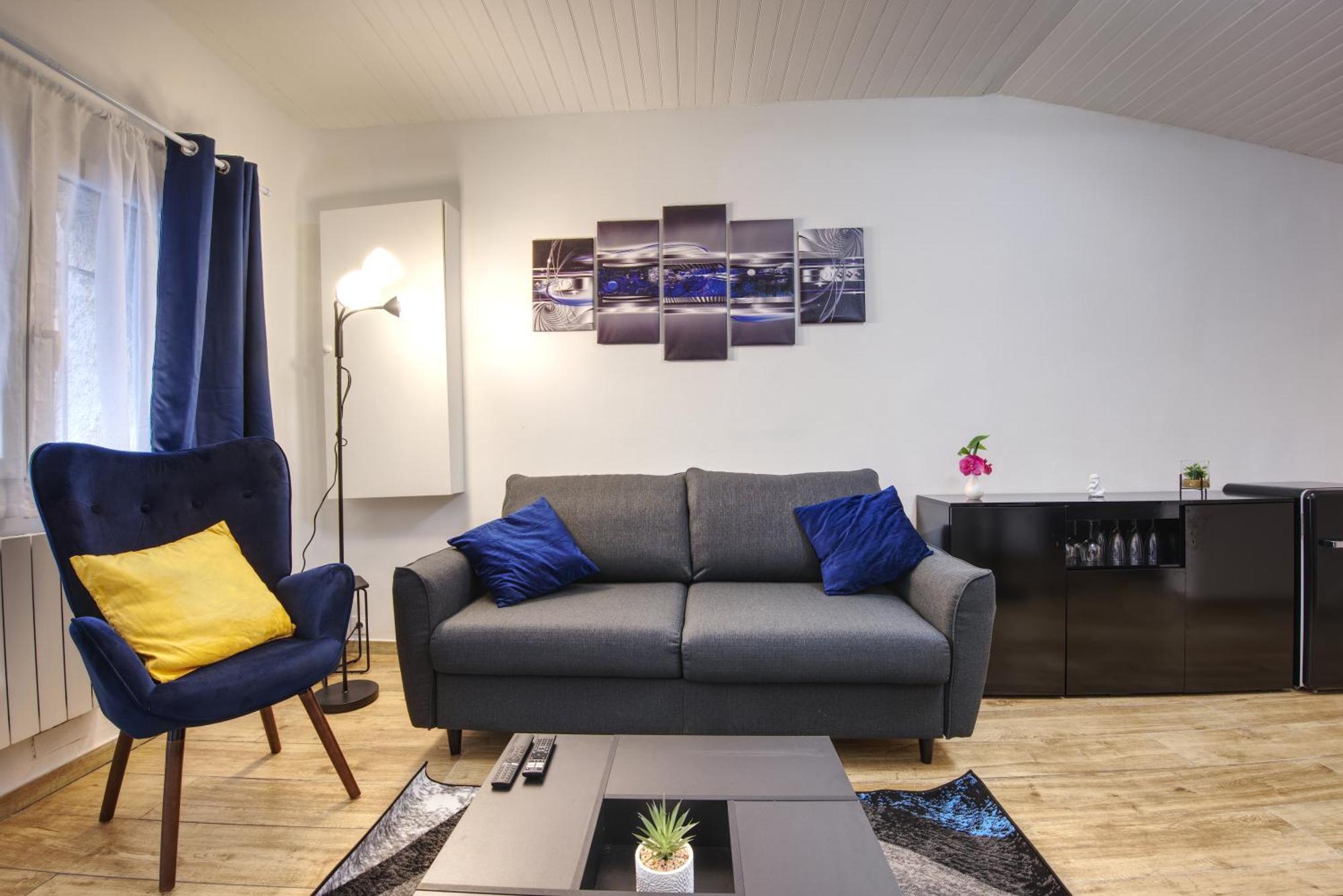 Appartement Cosy Avignon Centre-Ville Extérieur photo