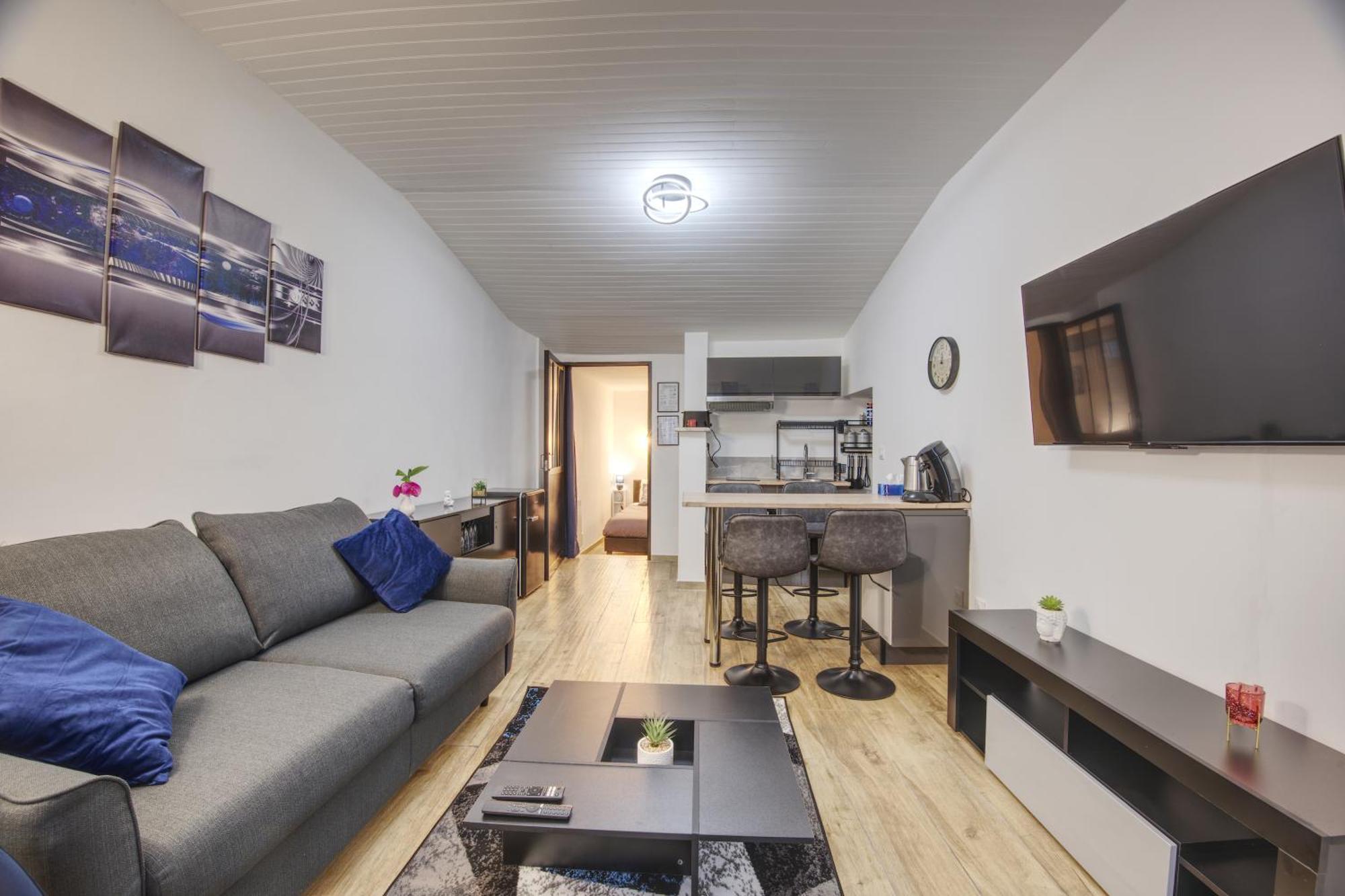 Appartement Cosy Avignon Centre-Ville Extérieur photo