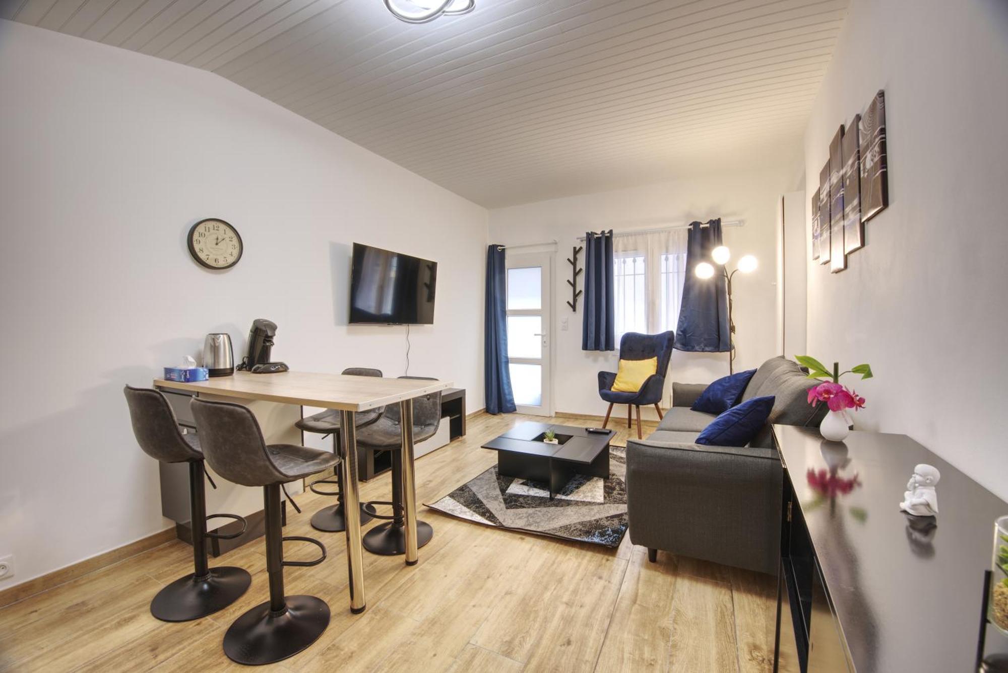 Appartement Cosy Avignon Centre-Ville Extérieur photo