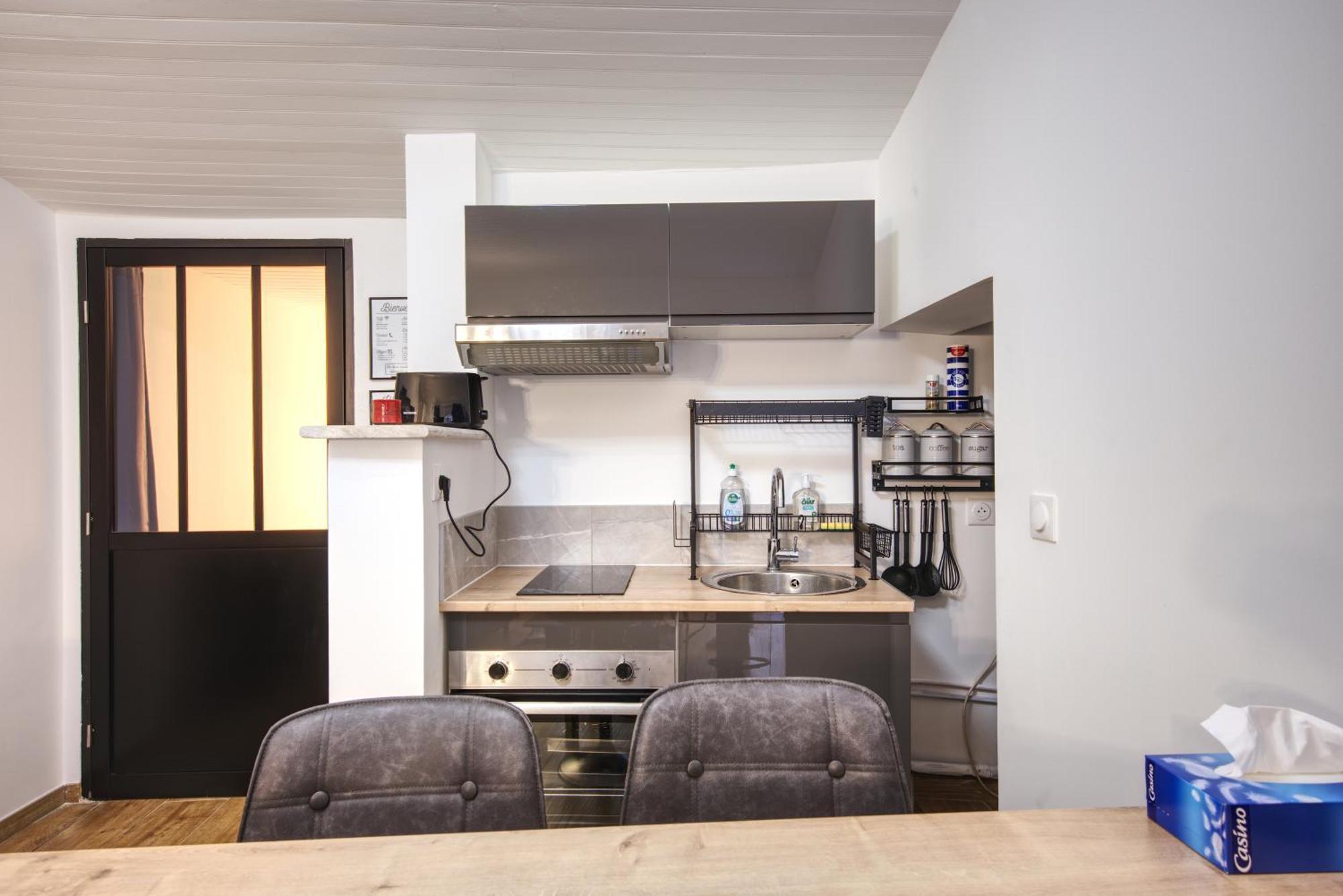 Appartement Cosy Avignon Centre-Ville Extérieur photo